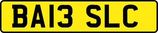 BA13SLC