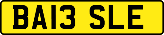 BA13SLE