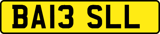 BA13SLL