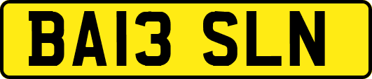 BA13SLN