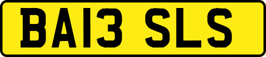 BA13SLS