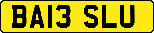 BA13SLU