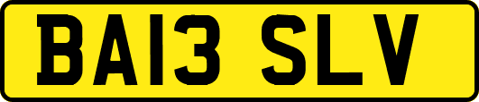 BA13SLV