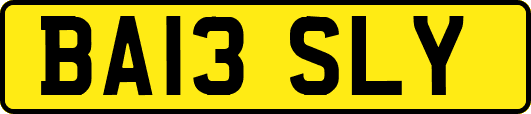BA13SLY