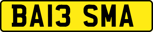 BA13SMA