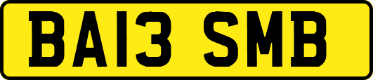 BA13SMB