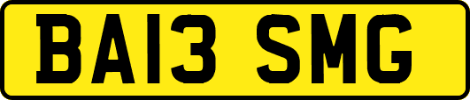 BA13SMG