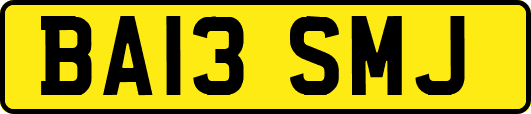 BA13SMJ