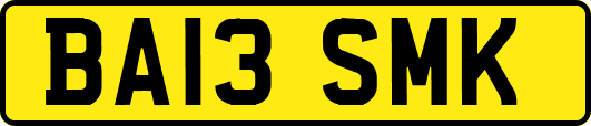 BA13SMK