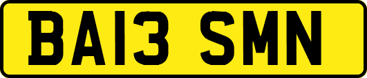 BA13SMN