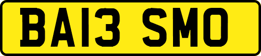 BA13SMO