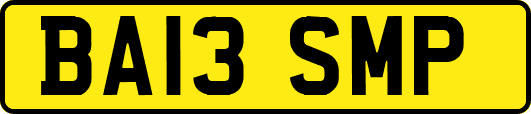 BA13SMP