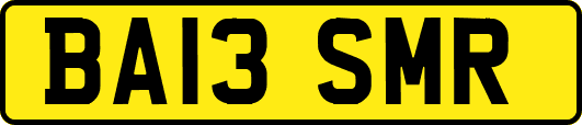 BA13SMR