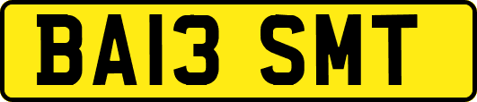 BA13SMT