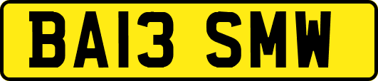 BA13SMW