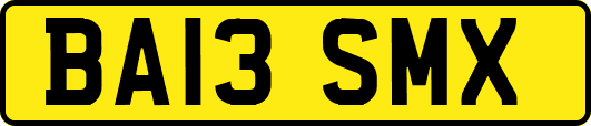 BA13SMX