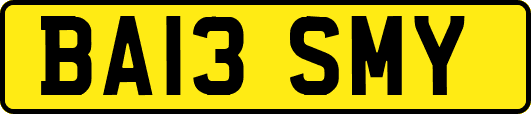BA13SMY