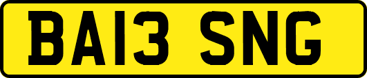 BA13SNG
