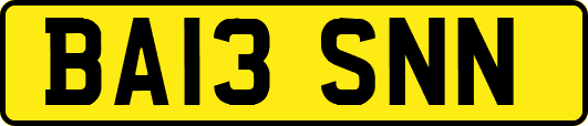 BA13SNN