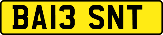 BA13SNT