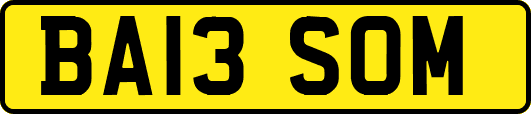 BA13SOM