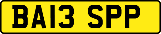 BA13SPP