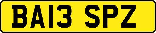 BA13SPZ