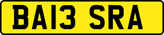 BA13SRA