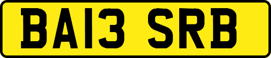 BA13SRB