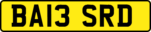 BA13SRD
