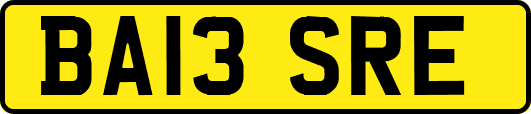 BA13SRE