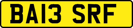 BA13SRF