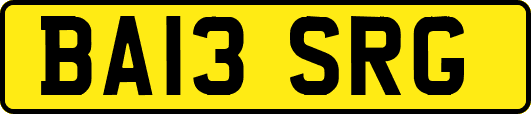 BA13SRG