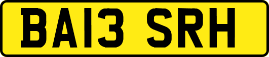 BA13SRH