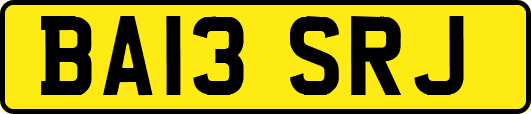 BA13SRJ