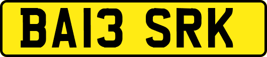 BA13SRK