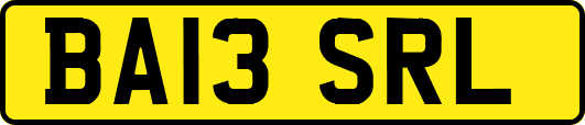 BA13SRL