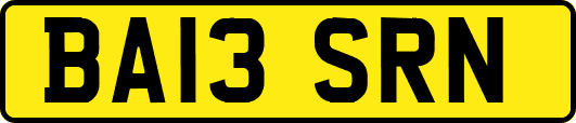 BA13SRN