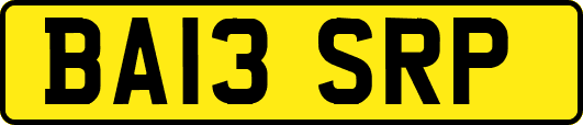 BA13SRP