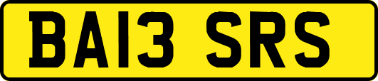 BA13SRS