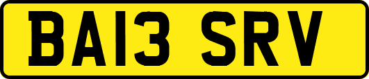 BA13SRV