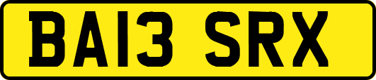 BA13SRX