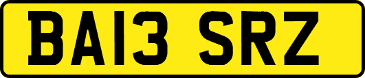 BA13SRZ