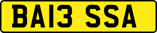 BA13SSA