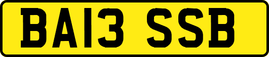 BA13SSB