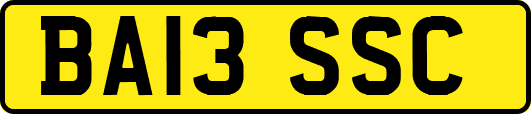 BA13SSC