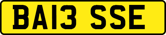 BA13SSE