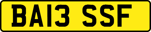 BA13SSF