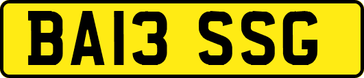 BA13SSG