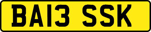 BA13SSK